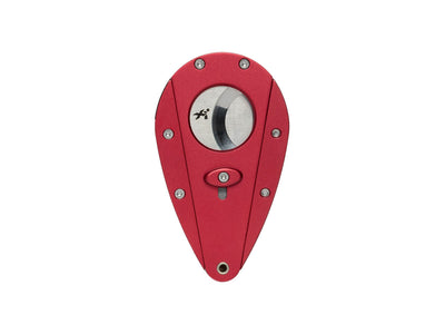 Xikar Tagliasigari XI-120 Closed-Back (120RD) Red