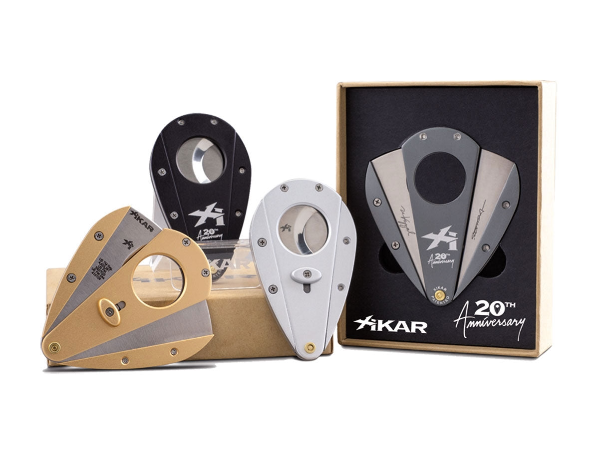 Xikar Tagliasigari XI1 20th Anniversary 4 Pz Limited Edition