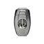 Xikar Tagliasigari XI-160 Flip Dual Cutter (160BC) Brushed Chrome
