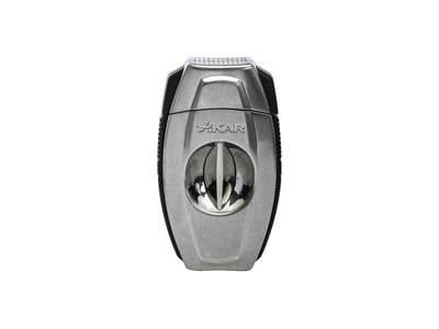 Xikar Tagliasigari XI-160 Flip Dual Cutter (160BC) Brushed Chrome