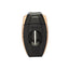 Xikar Tagliasigari XI-160 Flip Dual Cutter (160BKBZ) Black & Bronze