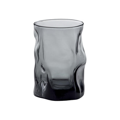 Bormioli Rocco Sorgente Onice Bicchiere Acqua in Vetro 30 cl 6 Pezzi