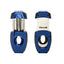 Xikar Tagliasigari XI-160 Flip Dual Cutter (160BL) Blue - foto 2