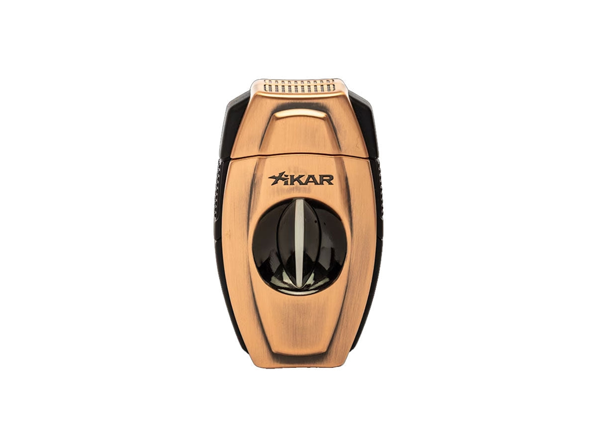 Xikar Tagliasigari XI-160 Flip Dual Cutter (160BZ) Bronze