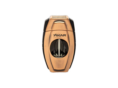 Xikar Tagliasigari XI-160 Flip Dual Cutter (160BZ) Bronze