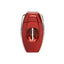 Xikar Tagliasigari XI-160 Flip Dual Cutter (160RD) Red