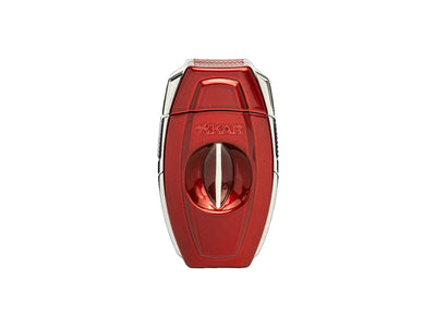 Xikar Tagliasigari XI-160 Flip Dual Cutter (160RD) Red