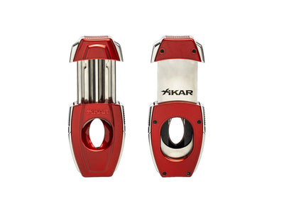 Xikar Tagliasigari XI-160 Flip Dual Cutter (160RD) Red - foto 2