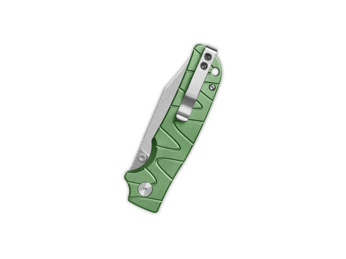 Qsp Kali Aluminium Stw QS159-E1 Green - foto 2