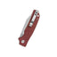 Qsp Kali G-10 Stw QS159-A1 Dark Red - foto 2