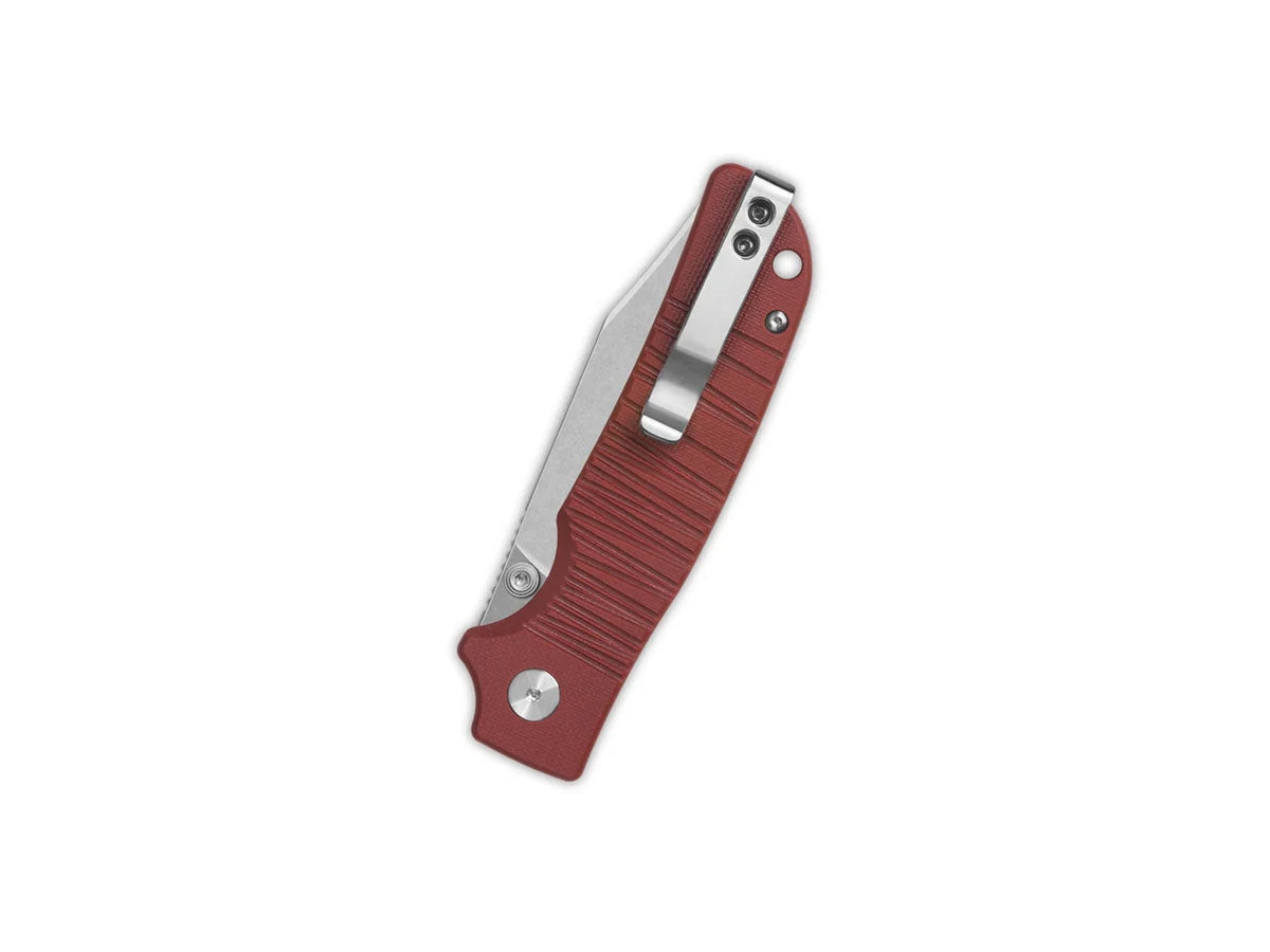 Qsp Kali G-10 Stw QS159-A1 Dark Red - foto 2