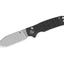Qsp Kali G-10 Stw QS159-B1 Black