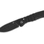 Qsp Ripley G-10 Black QS160-A2 Black