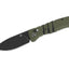 Qsp Ripley G-10 Black QS160-C2 Green/Black