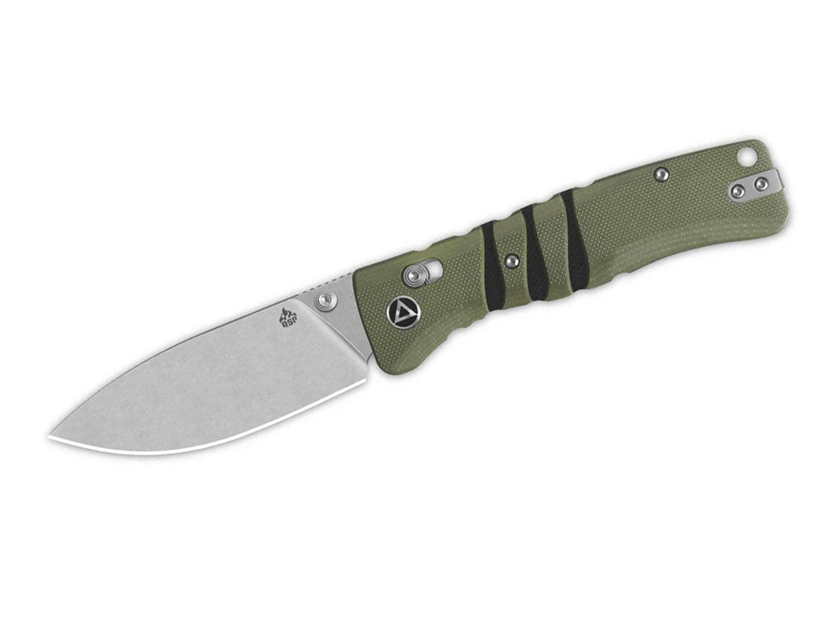 Qsp Ripley G-10 Stw QS160-C1 Green/Black