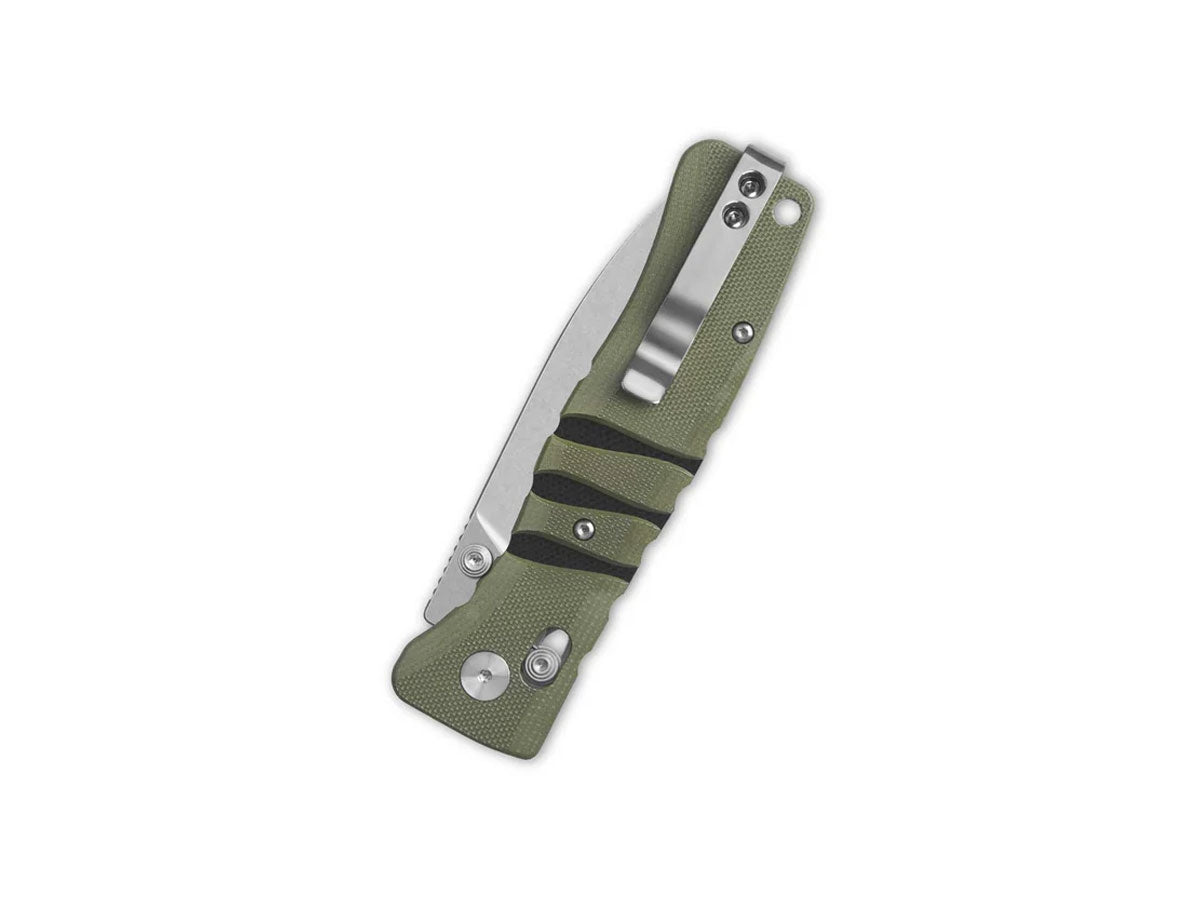 Qsp Ripley G-10 Stw QS160-C1 Green/Black - foto 2