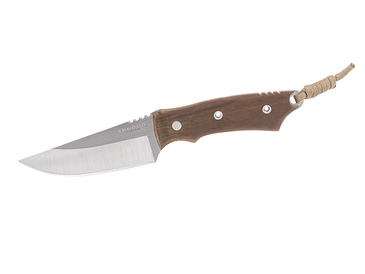 Condor Native Hunter Knife CTK116-4.25-4C
