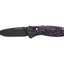 Benchmade Mini Barrage 585BK-251 Purple Haze Fatcarbon Limited Edition