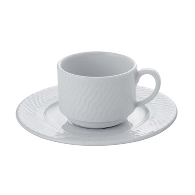 Gural Panama Tazza Tè e Colazione 18 cl 12 Pezzi