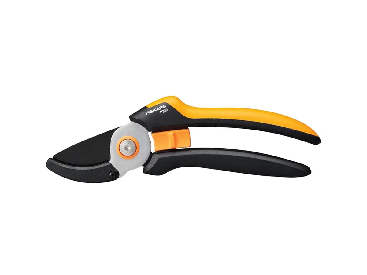 Fiskars Solid Anvil Pruner P361 Size L (1057165)
