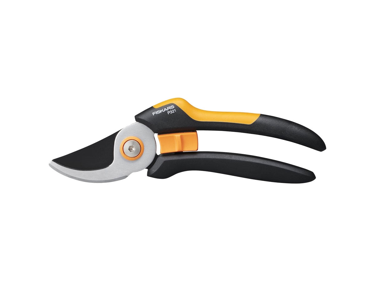 Fiskars Solid Bypass Pruner P321 Size M (1057162)