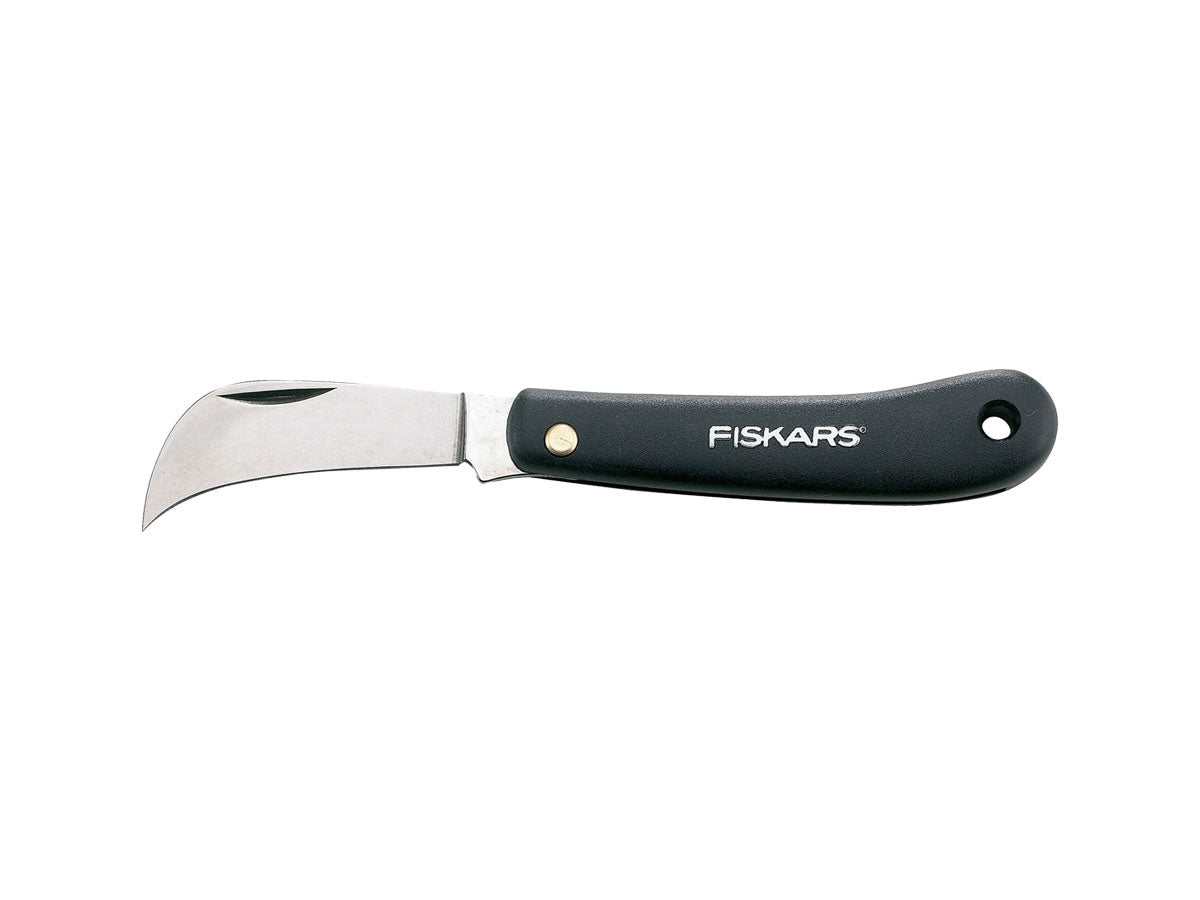 Fiskars Solid Hooked Grafting Knife K62 (1001623)