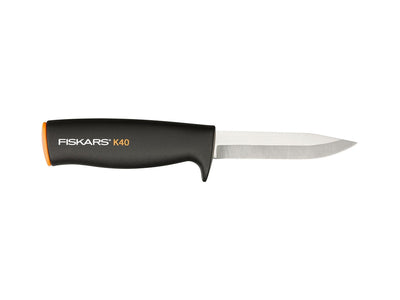 Fiskars Solid Utility Knife K40 (1001622)