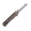 Qsp Penguin Micarta QS130-A Brown - foto 2