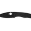 Spyderco Bodacious C263GPBK rivestimento DLC Diamond-Like Carbon lama, guancette G-10 nere, hardware nero