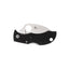Spyderco Manbug MBKHBS dettaglio profilo Hawkbill VG-10 e SpyderEdge portachiavi