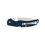 Spyderco Native Chief C244GPCBL lama CPM SPY27 G-10 blu cobalto Back Lock - dettaglio lama