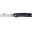 Spyderco Roadie XL C267BKP temperino senza blocco versione ingrandita, Double Dent