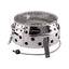 Petromax Atago Gas Grill GG28 barbecue a gas pieghevole campeggio