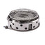 Petromax Atago GG28 accensione piezoelettrica griglia acciaio inox