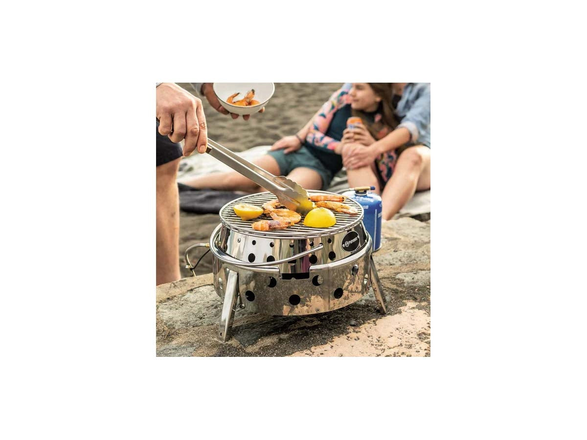 Petromax Atago GG28 compatto per camping