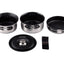 Petromax Dimego Pot Set DIMEGO-S22 pentole campeggio rivestimento ceramica