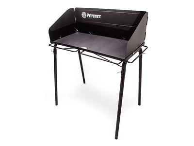 Petromax Dutch Oven Table FE90 tavolo acciaio 45x90cm cottura outdoor