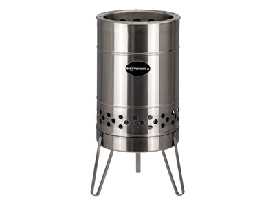 Petromax Fire Barrel Pyron PYRON-PX braciere esterno doppia parete