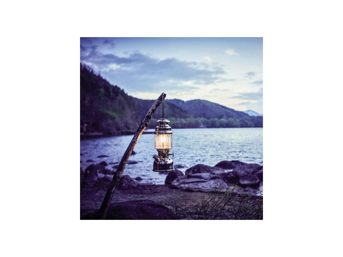 Petromax HK500 Chrome potenza 400W outdoor