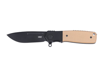 Crkt Homefront Compact Brown K245BKP