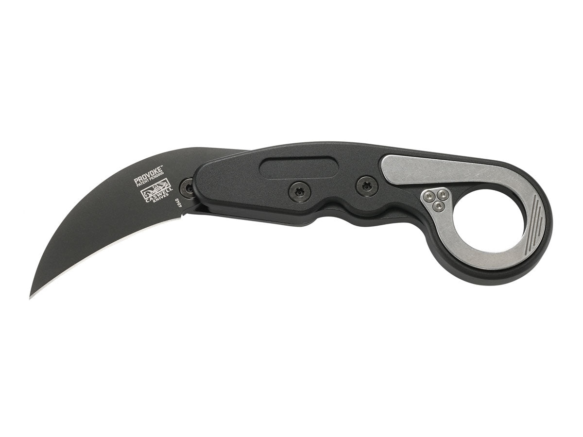 Crkt Provoke Aluminum Black 4040 - foto 2