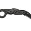 Crkt Provoke Aluminum Black Veff Serrations 4040V