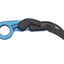 Crkt Provoke Grivory Blue Metallic 4041B