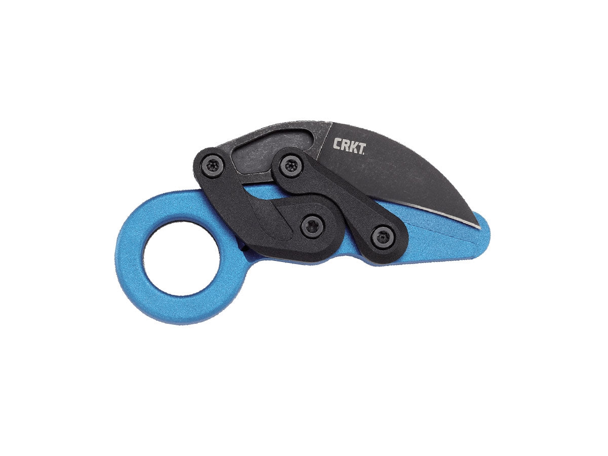 Crkt Provoke Grivory Blue Metallic 4041B - foto 3