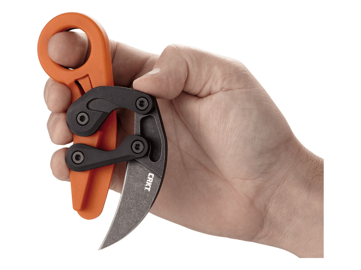 Crkt Provoke Grivory Orange 4041O - foto 4