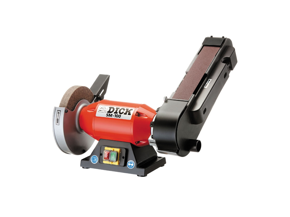 Dick Macchina Affilatrice A Nastro SM-100 9807000