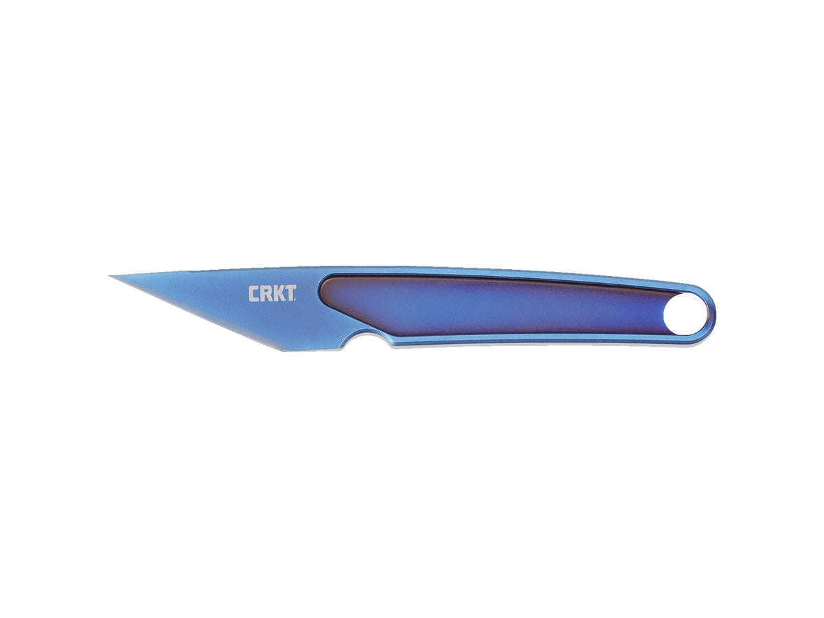 Crkt Hangti Blue 7065