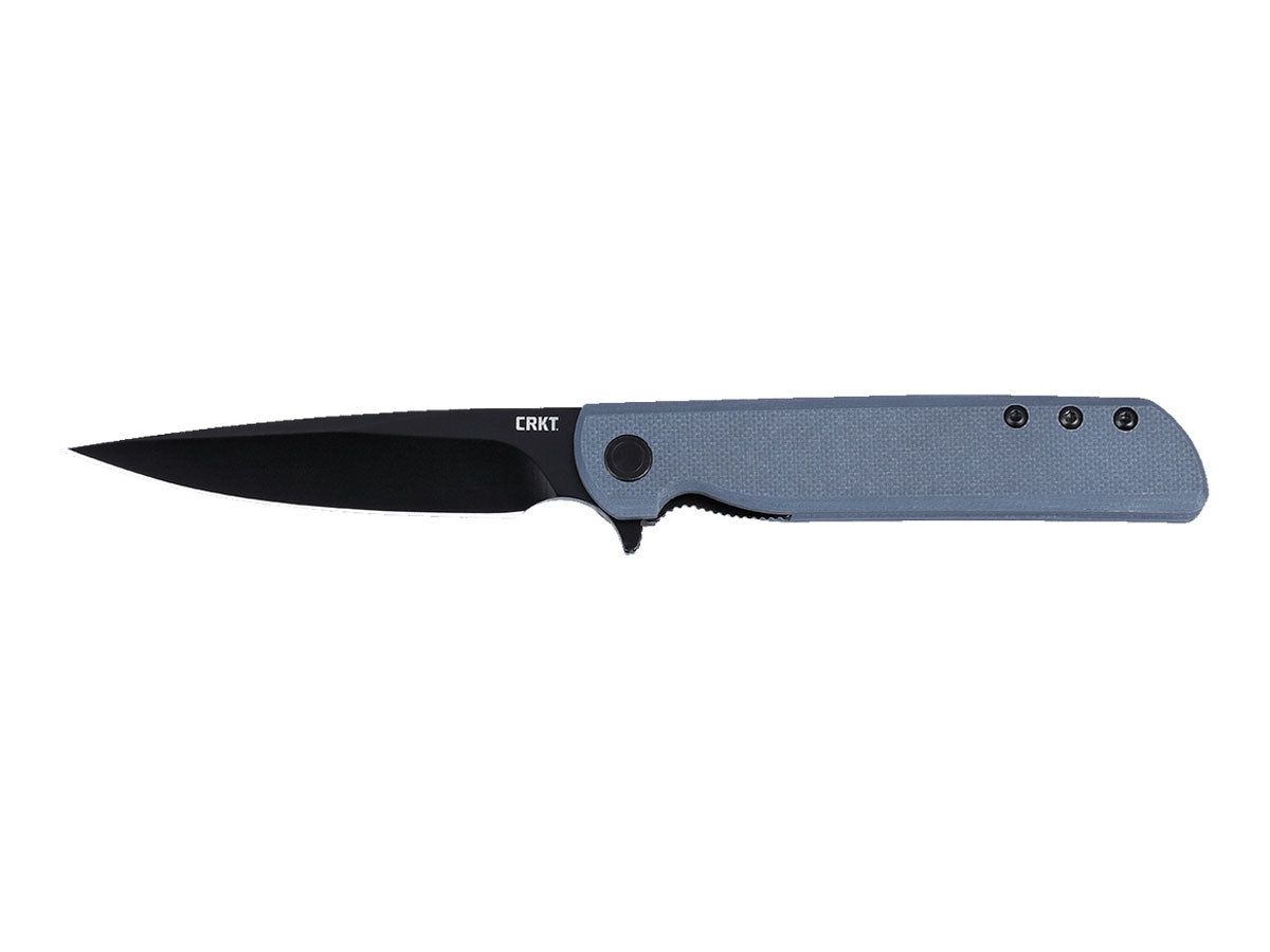 Crkt Lck + Gray 3801Kn