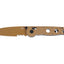 Crkt M16-X Crossbar Lock Desert Tan M16-14XD Veff Serrations