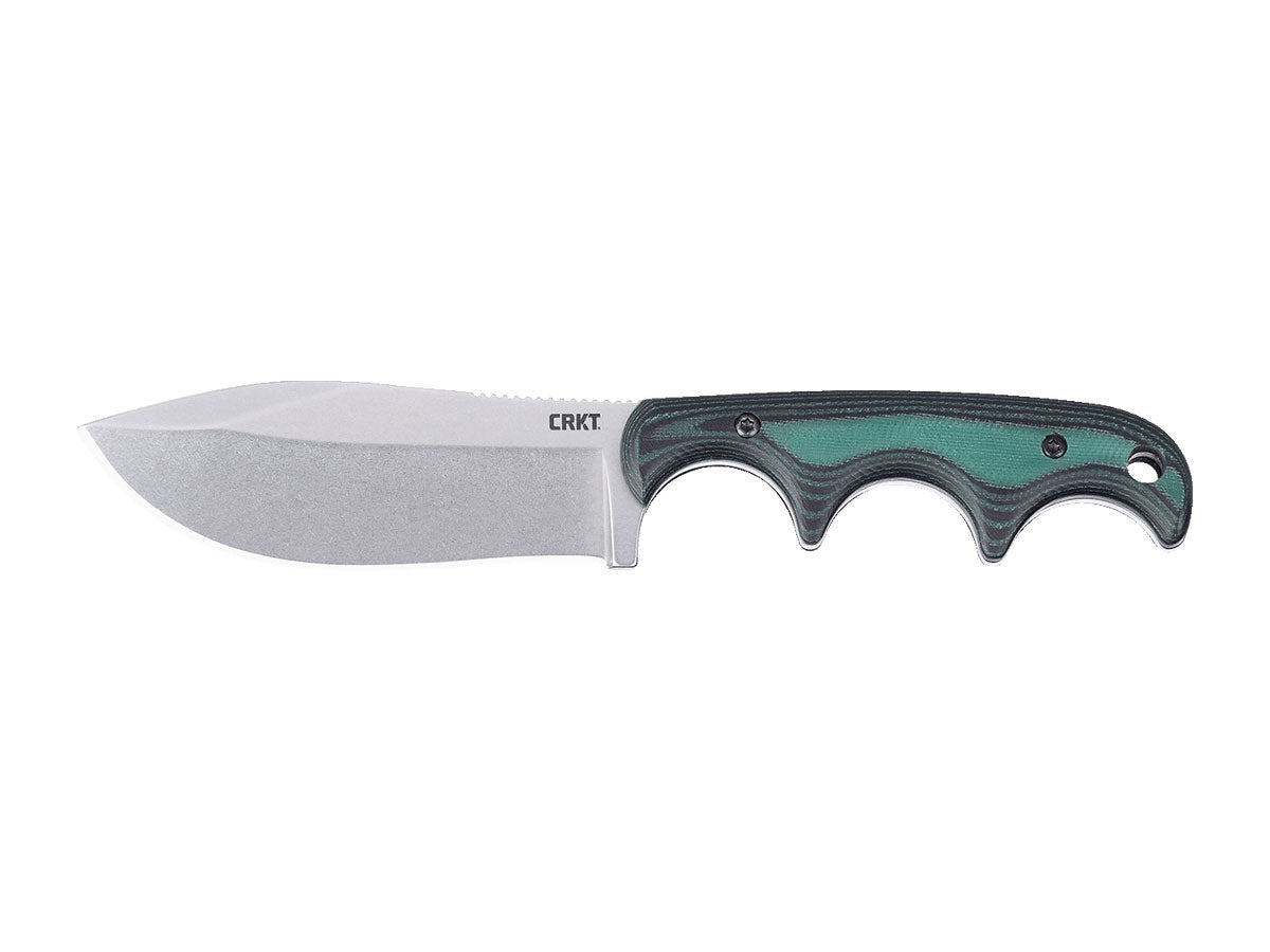Crkt Minimalist Nessmuk Green 2376